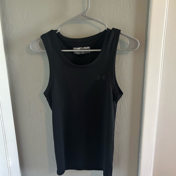 Under Armour Dark Sleeveless Top - Picture 1 of 1